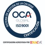 AFAMEDIS obtiene la certificación de Sistemas de Gestión de la Calidad ISO 9001