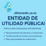 Un paso más por la inclusión: Afamedis logra el reconocimiento de Utilidad Pública
