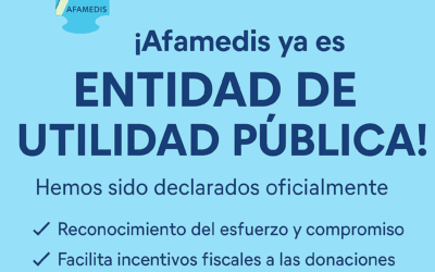 Un paso más por la inclusión: Afamedis logra el reconocimiento de Utilidad Pública
