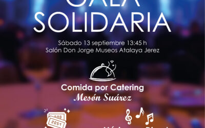 IX Gala Solidaria Afamedis- 15º Aniversario
